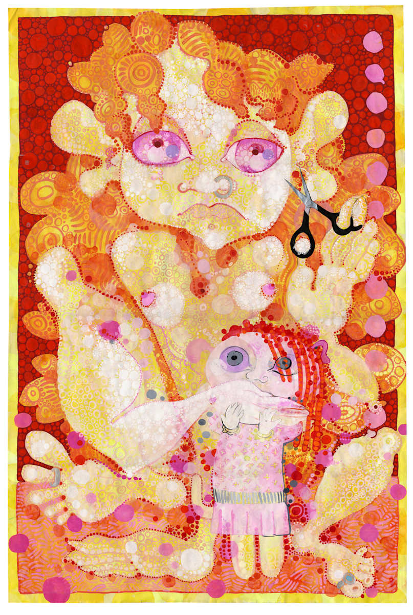 Gaurdian, Image 1.