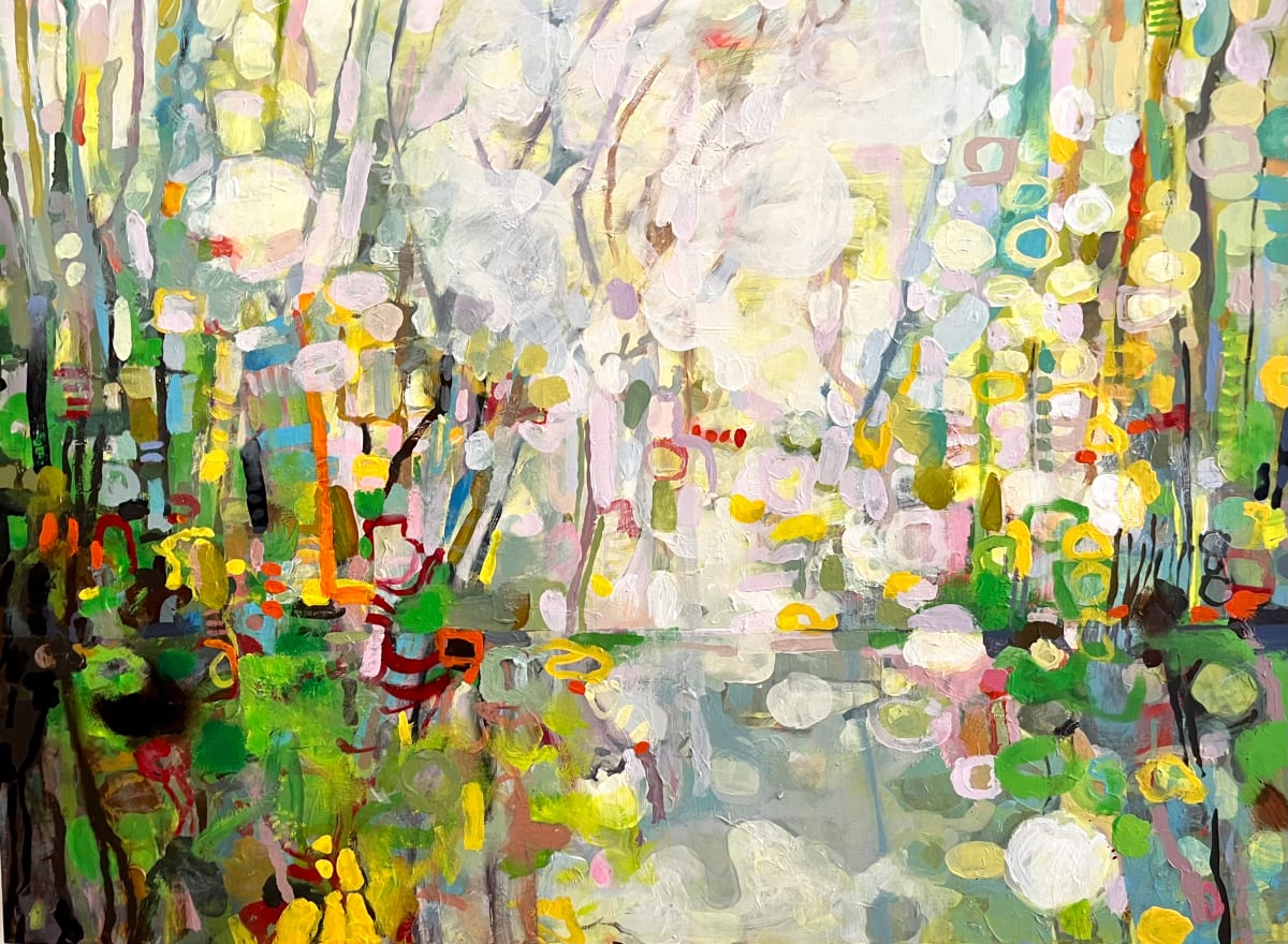 Marsh Mellow by Nancy Tobin, Image 1.