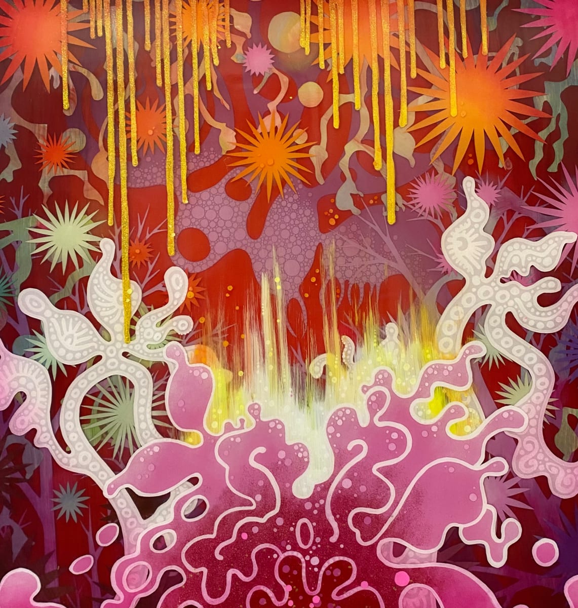 Wonderland I by Nancy Tobin 