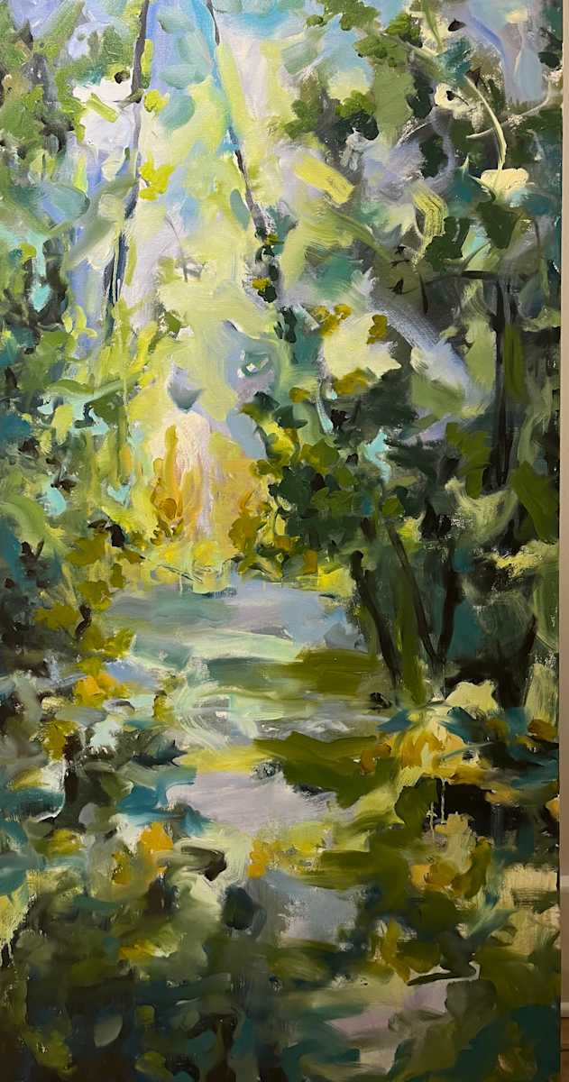 Cascade by Nancy Tobin, Image 1.