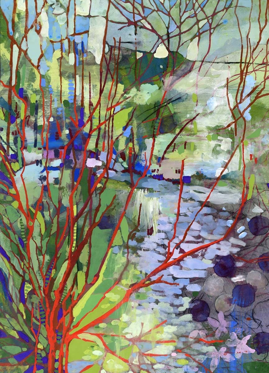 Summer by Nancy Tobin 