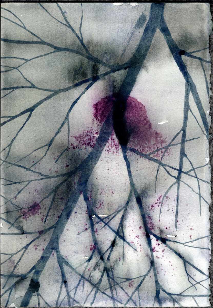 Last Night — Study, Image 1.