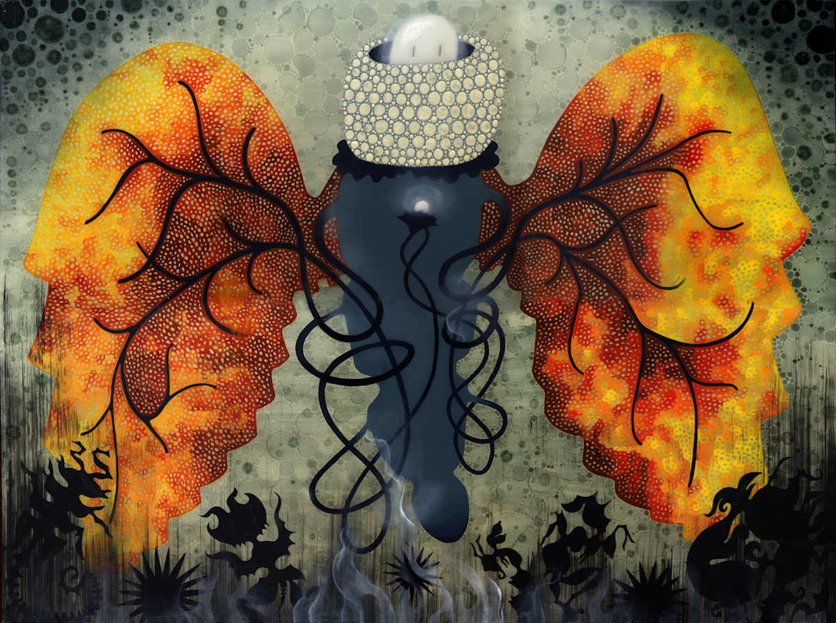 Second Breath, Image 1.