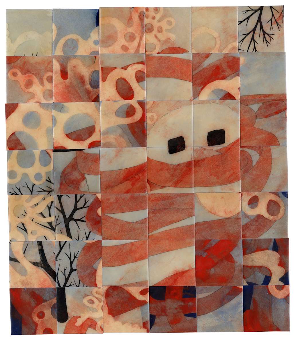 Snowbound, Image 1.