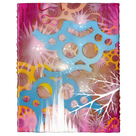 Sun Shower II, Image 1.