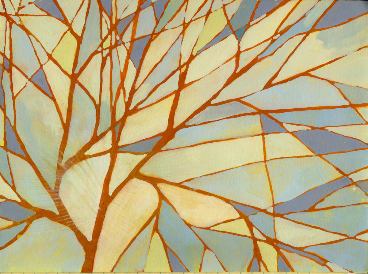 Sunny Day — Study, Image 1.