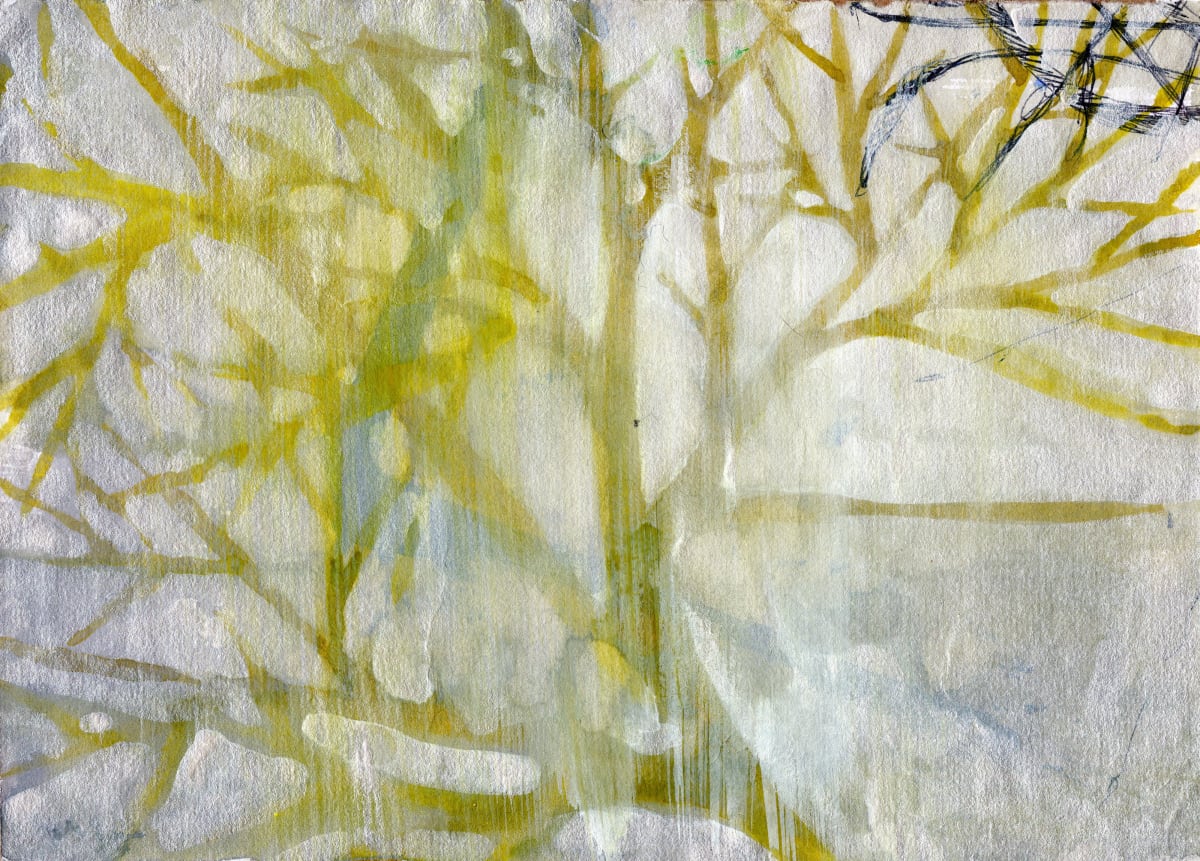Tree Dream — Study 