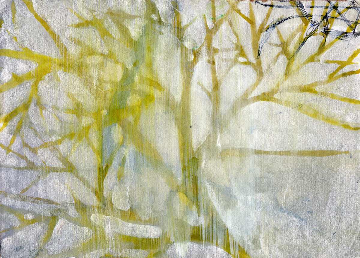 Tree Dream — Study, Image 1.