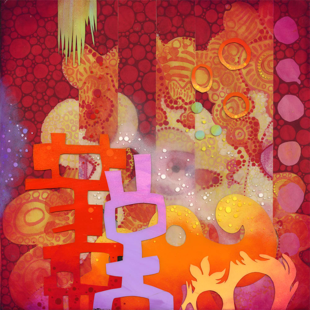 Sweet Life III by Nancy Tobin 