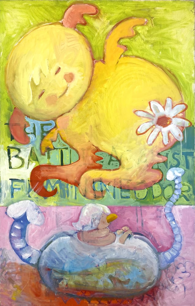 PTA by Nancy Tobin, Image 1.