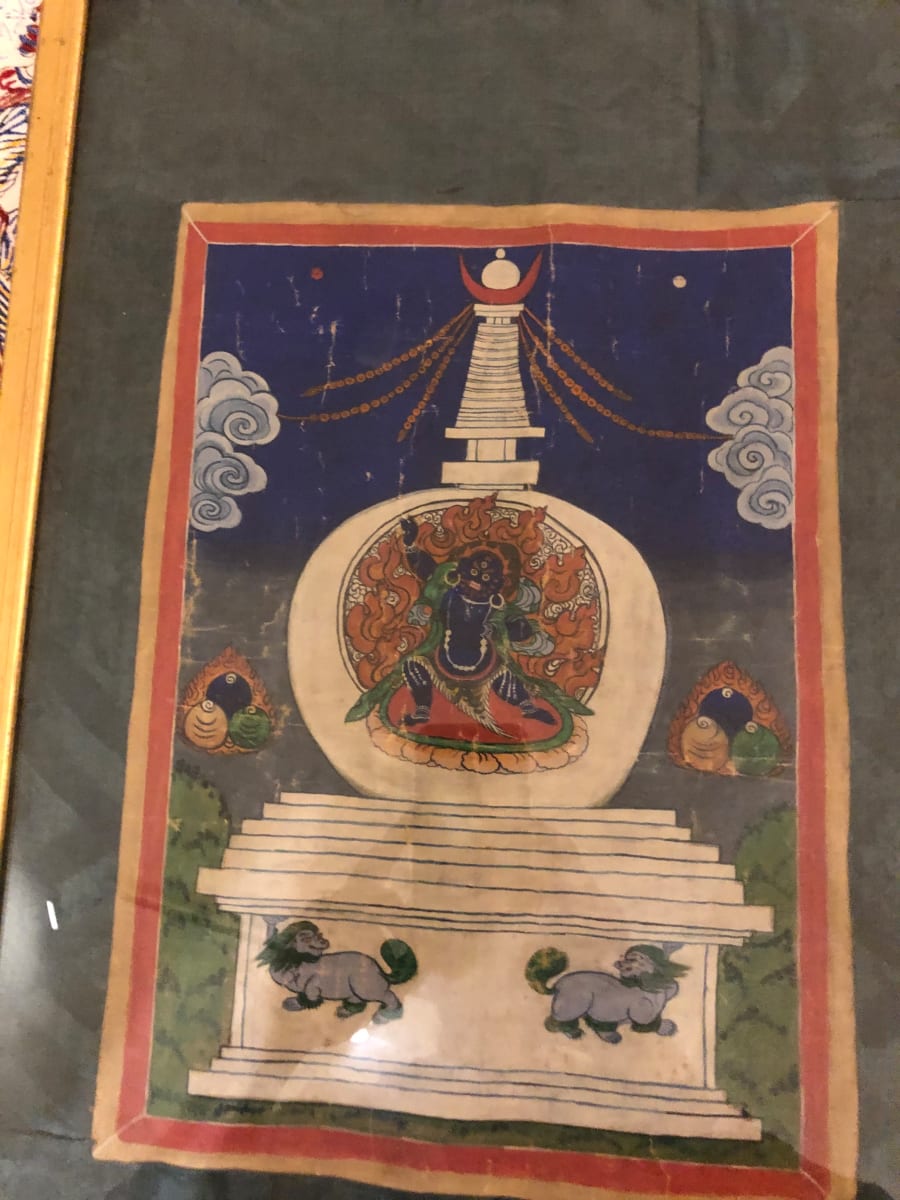 Tibetan Tapestry #2 