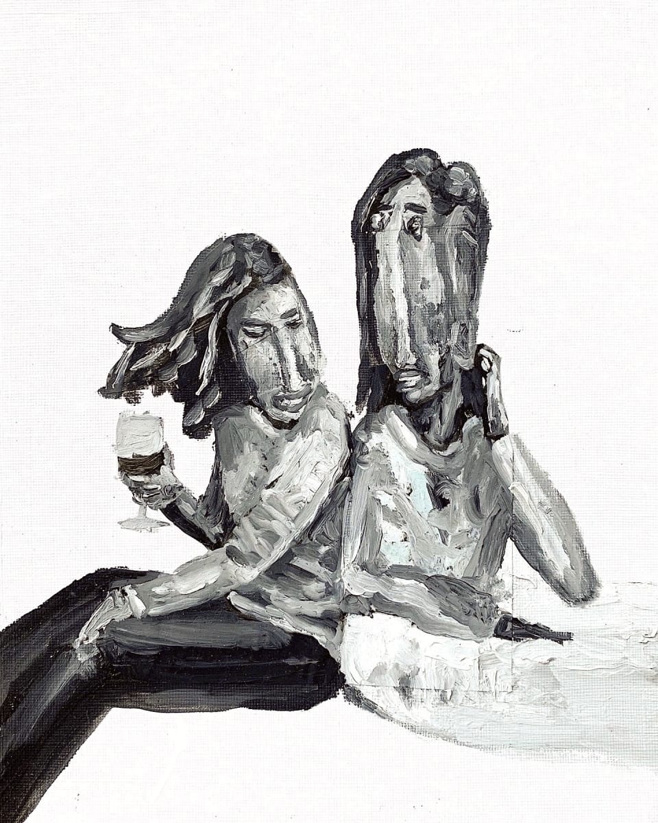 The nights we felt weird 1 by Manarnia 