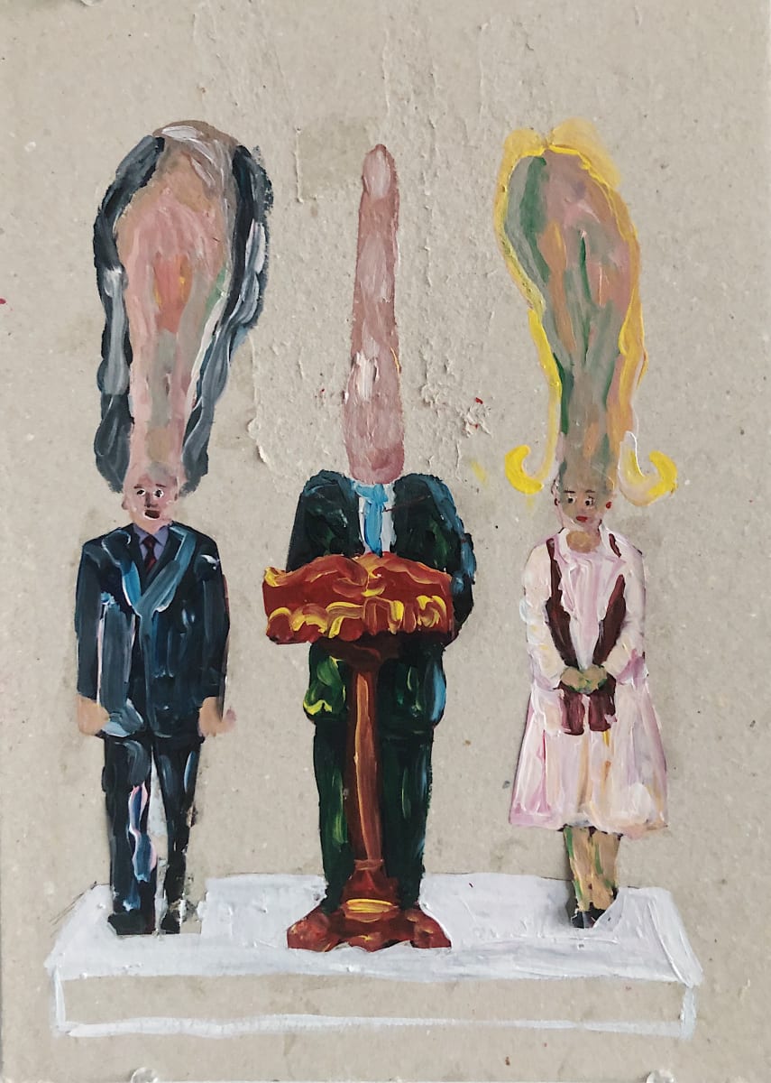 The Three Musketeers by Manarnia 
