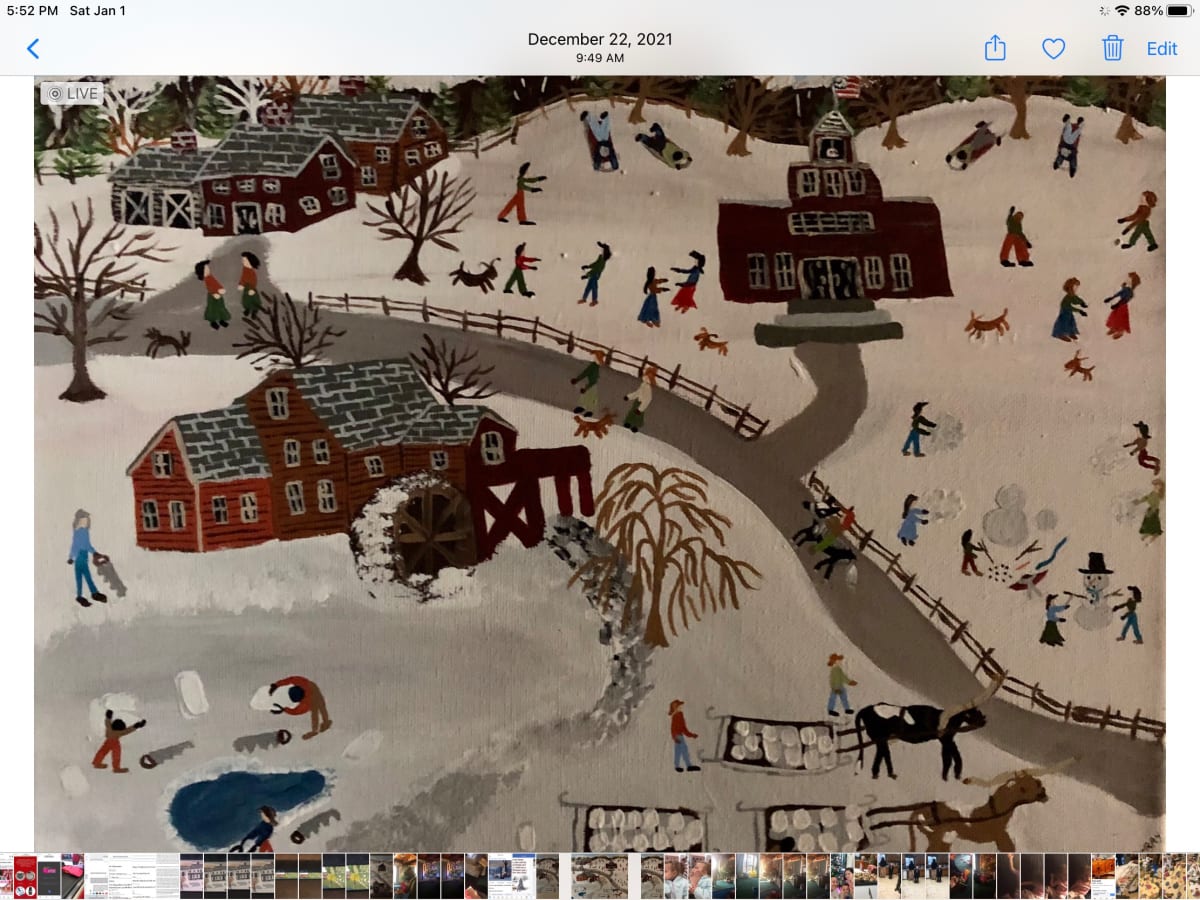 Cutting the Ice by Lee Gray 