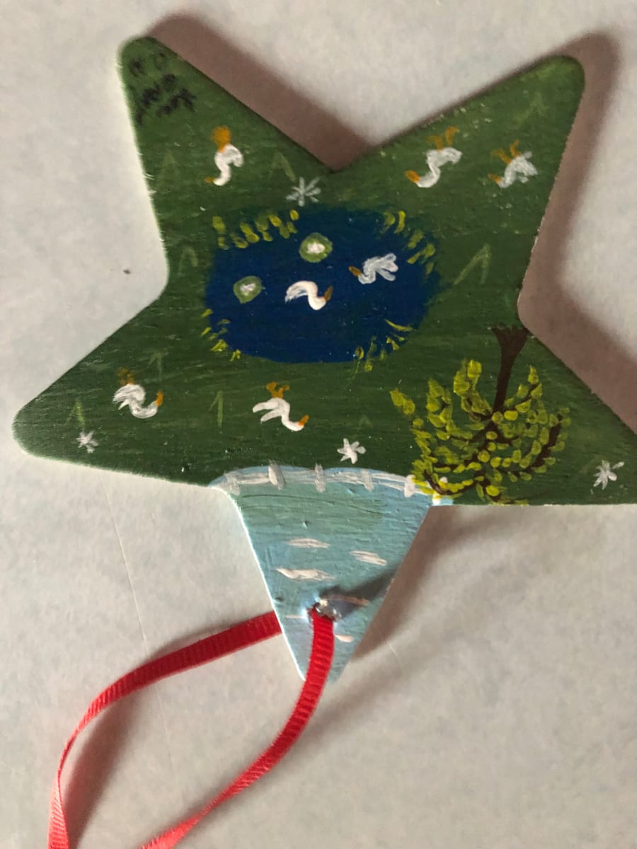 Geese, Geese, Everywere 