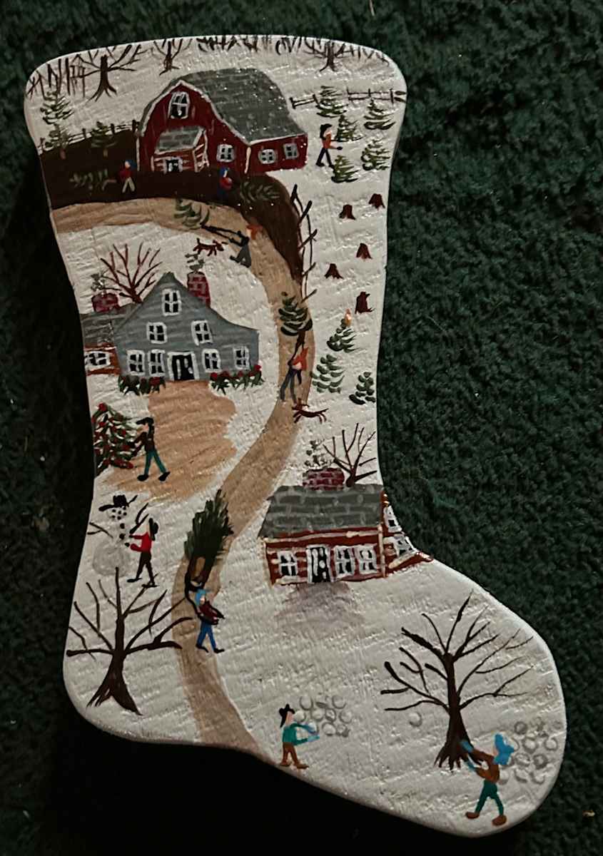Choosing The Right Tree by Lee Gray, Image 1.