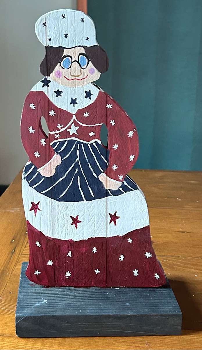 Ms. Celebration by Lee Gray, Image 1.