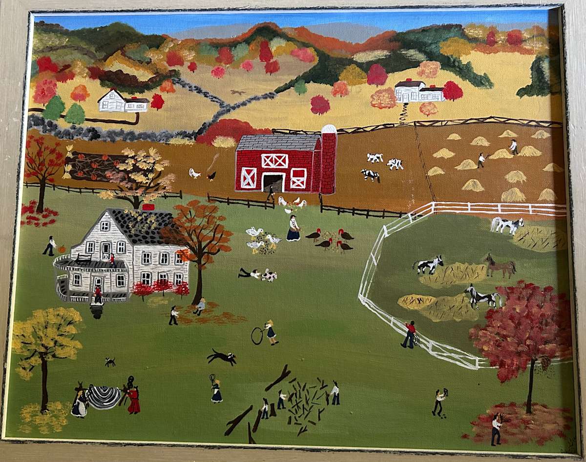 Fall Has Set In by Lee Gray, Image 1.