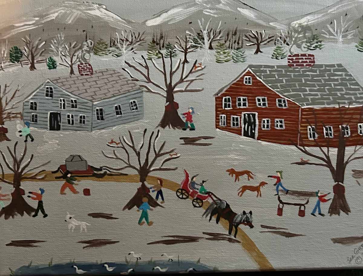 Spring Has Arrived by Lee Gray, Image 1.