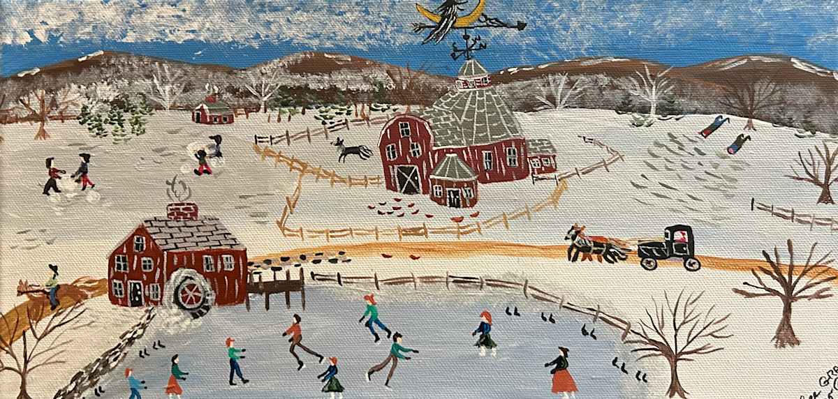 The Witch Is Watching by Lee Gray 