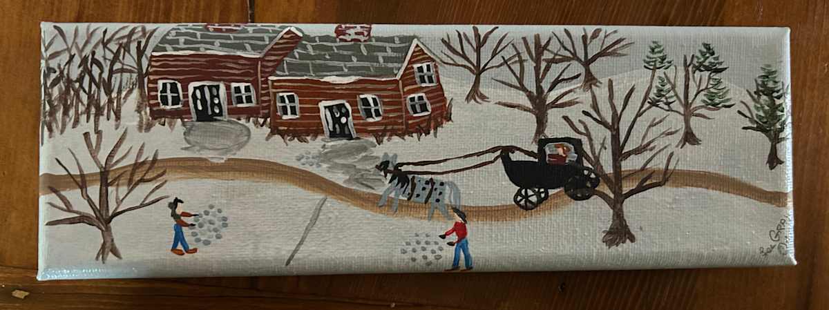 Going For A Ride by Lee Gray, Image 1.