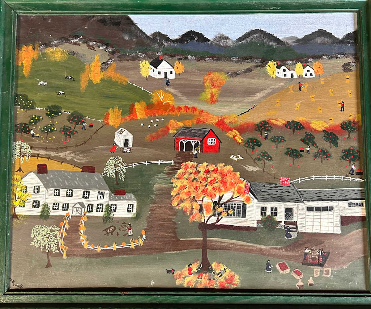The Old Homestead by Lee Gray, Image 1.
