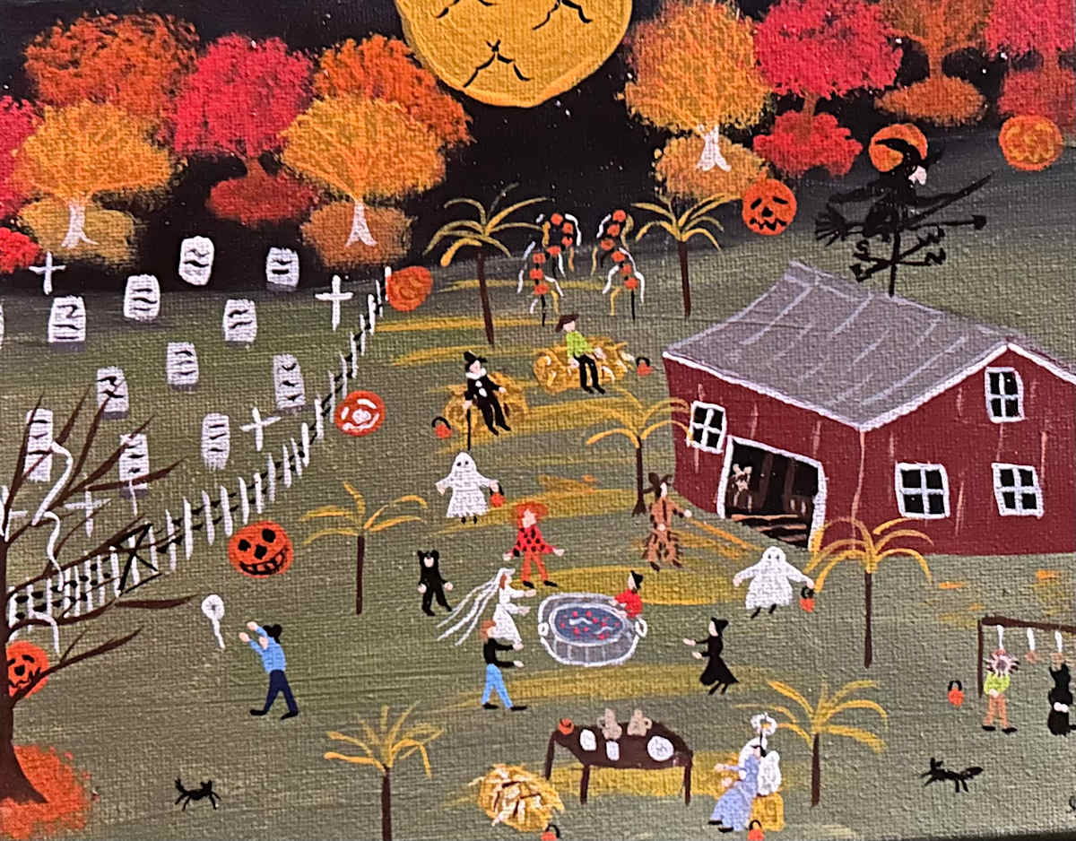 The Witches Broom Broke by Lee Gray 