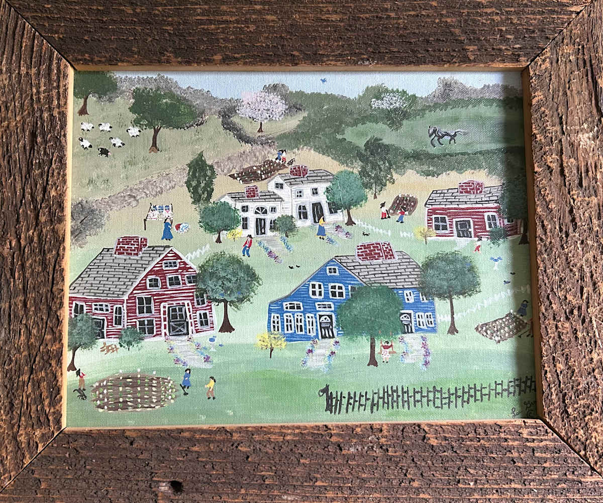 Garden Work by Lee Gray, Image 1.