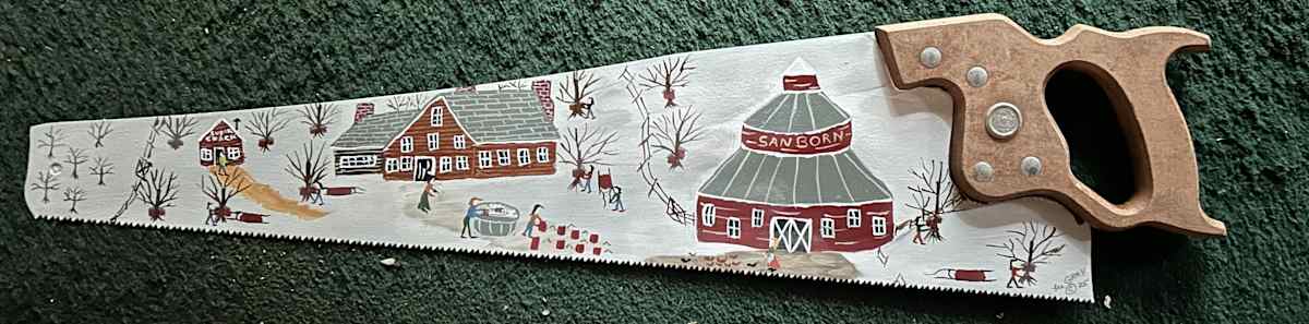 The Sanborn Farm by Lee Gray 