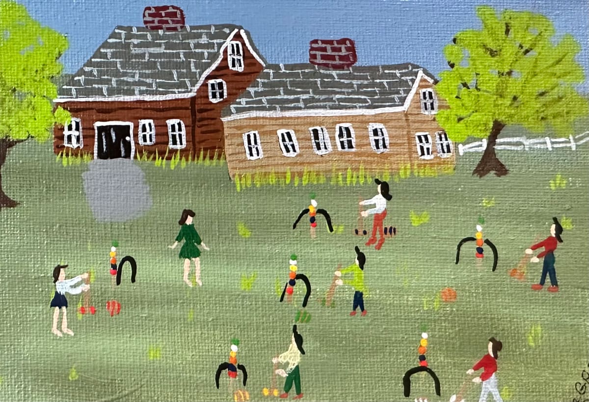 Who Will Win by Lee Gray 