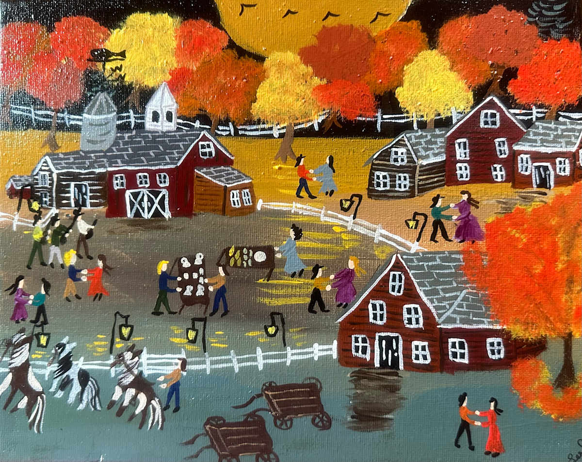 Dancing Under The Moonlight by Lee Gray 