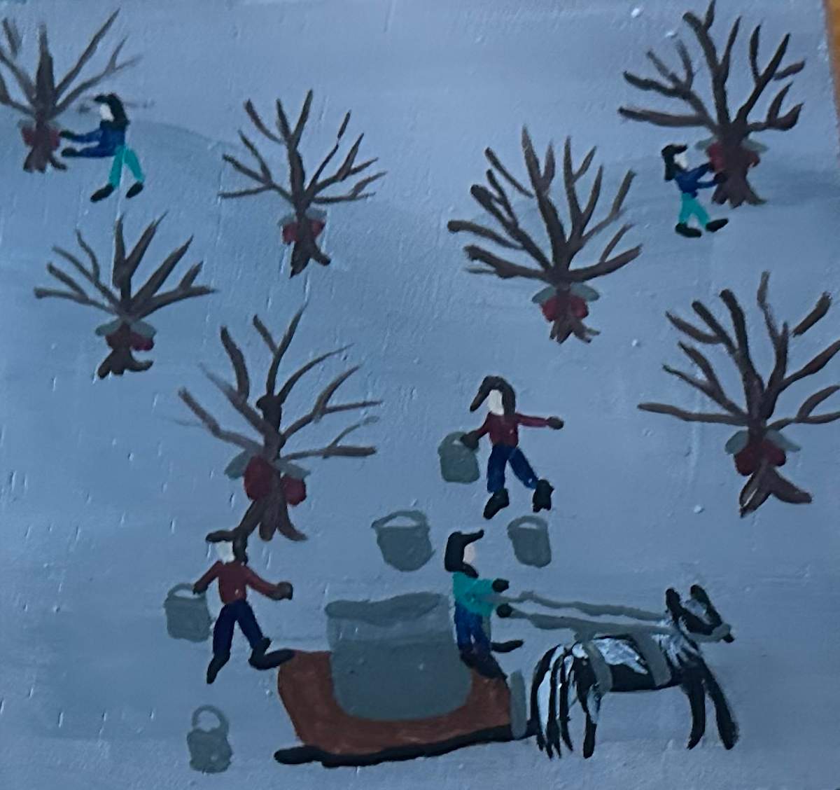 Saps Running by Lee Gray, Image 2.