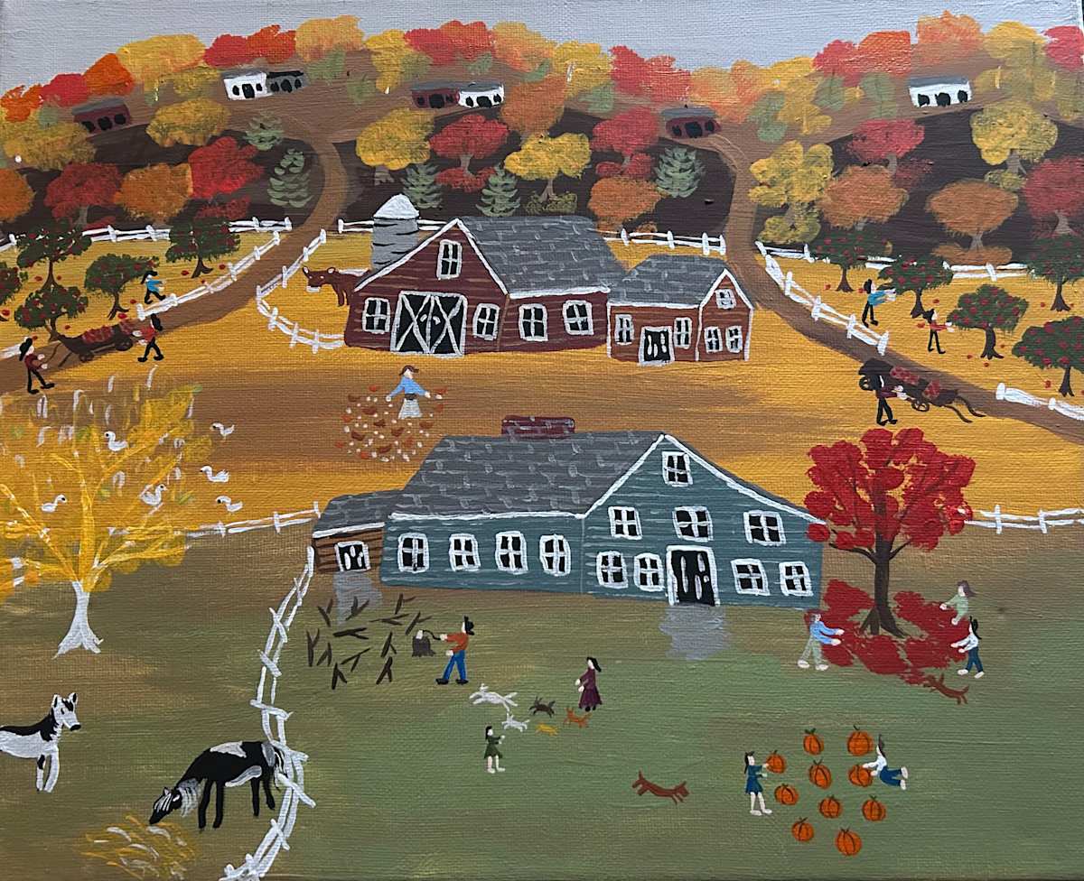 What A Lovely Day by Lee Gray, Image 1.