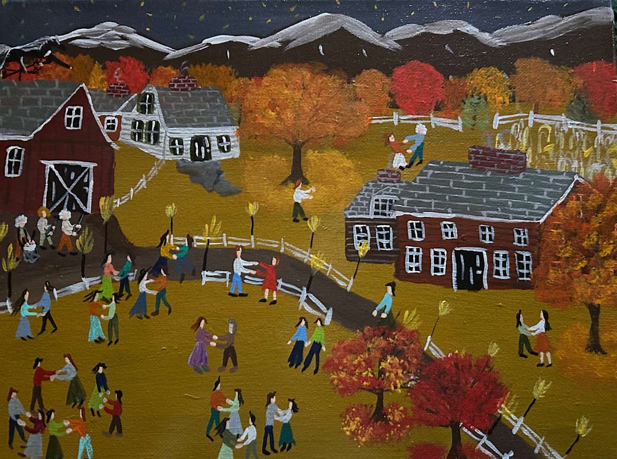 Dancing, Dancing, Dancing by Lee Gray 