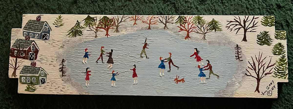 What A Wonderful Day by Lee Gray 