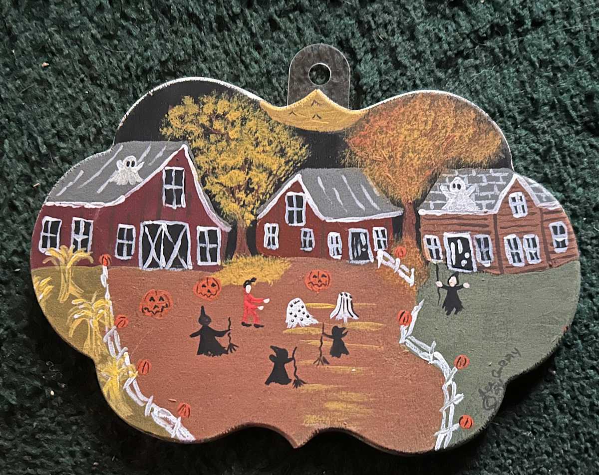 The Witches Are Sining by Lee Gray 