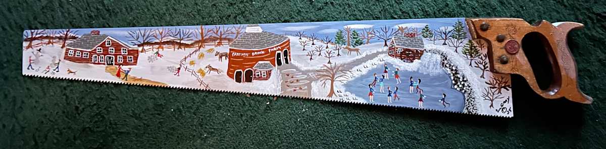 The Pastore Brook Farm by Lee Gray 