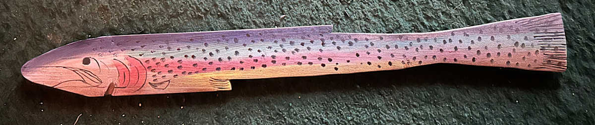 Rainbow Trout #2 by Lee Gray, Image 1.