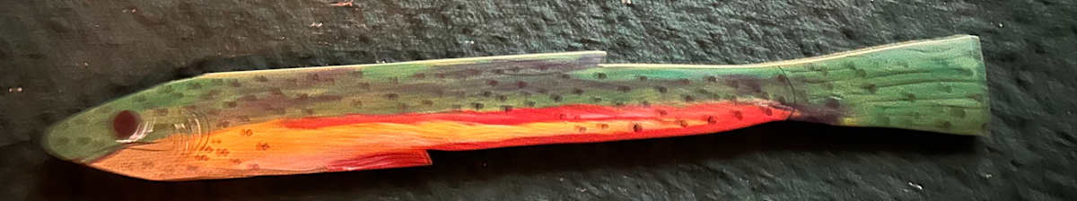 Brook Trout #2 by Lee Gray, Image 1.