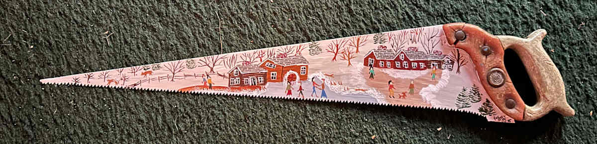 Skating At The Mill Pond by Lee Gray, Image 1.