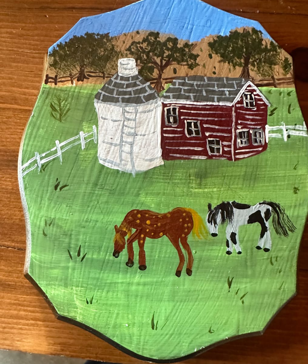 Sunny Day by Lee Gray 