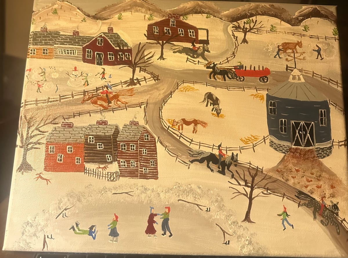 A Race Against Time by Lee Gray 