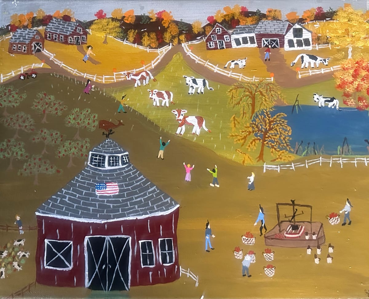 The Cows Are Out The Cows Are Out by Lee Gray, Image 1.