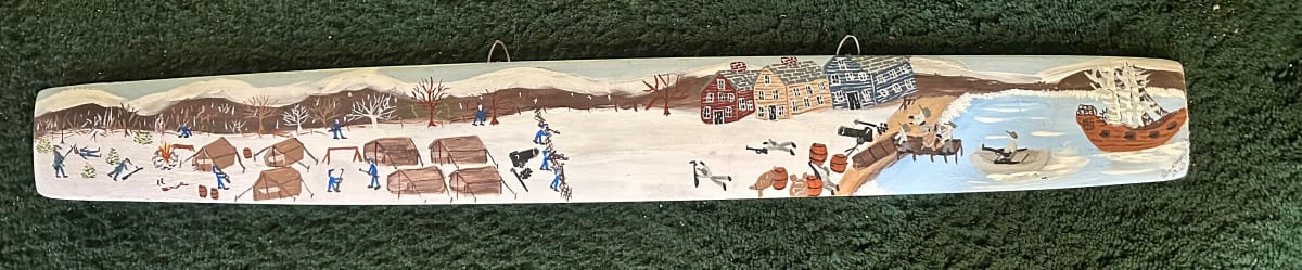 It’s A Cold War by Lee Gray 