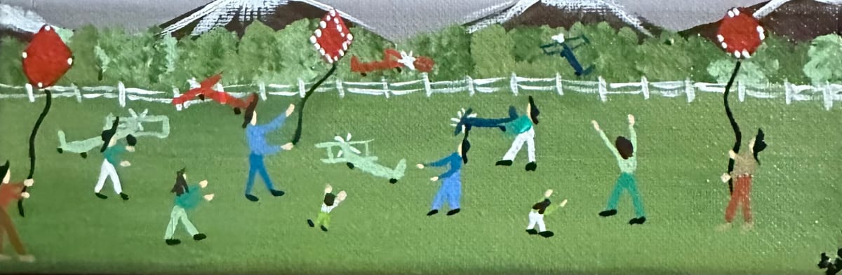 All The Planes will Fly by Lee Gray 