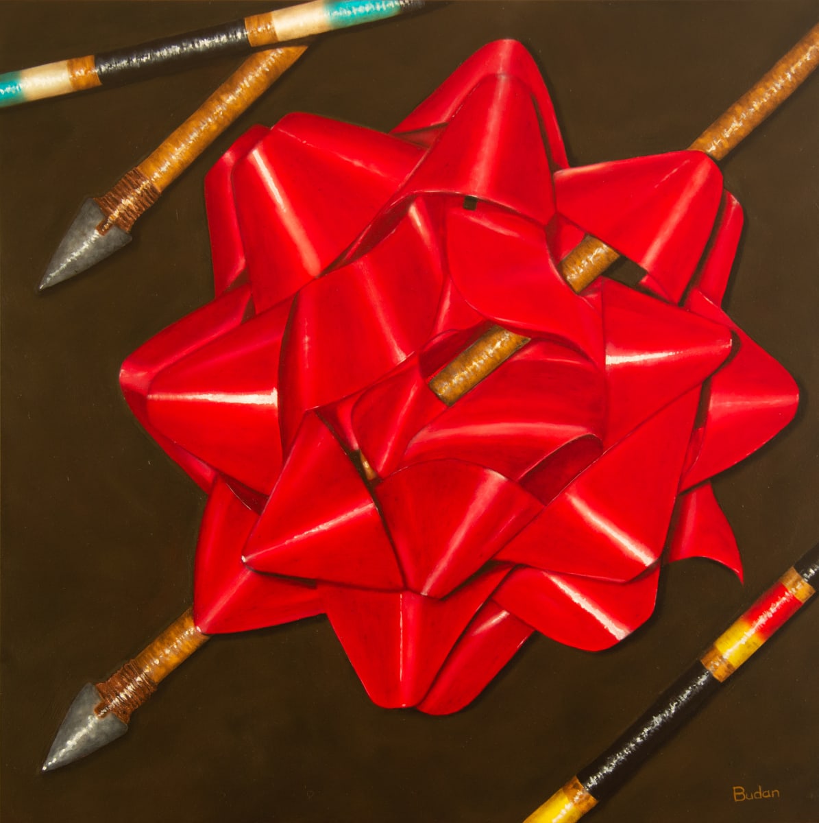 Bow and Arrows by karen@karenbudan.com 