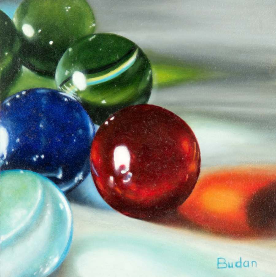 Marbles Mini III by karen@karenbudan.com, Image 1.