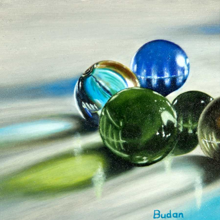 Marbles Mini IV by karen@karenbudan.com, Image 1.