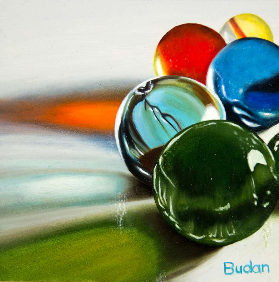 Marbles Mini VIII by karen@karenbudan.com, Image 1.