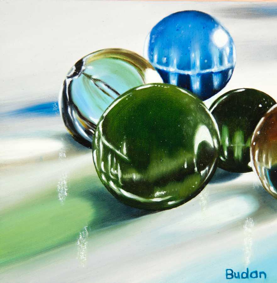 Marbles Mini VII by karen@karenbudan.com, Image 1.